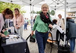 Soirée de rentrée du personnel