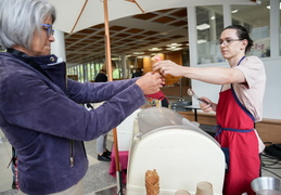 Soirée de rentrée du personnel