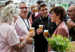 Soirée de rentrée du personnel