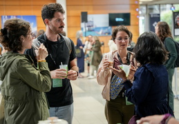 Soirée de rentrée du personnel