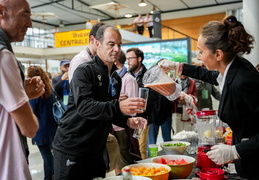 Soirée de rentrée du personnel