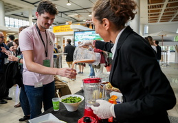 Soirée de rentrée du personnel
