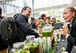 Soirée de rentrée du personnel