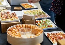 Soirée de rentrée du personnel