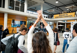 Soirée de rentrée du personnel