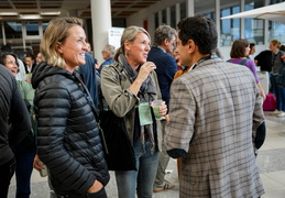 Soirée de rentrée du personnel