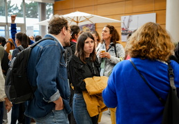 Soirée de rentrée du personnel