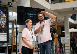 Soirée de rentrée du personnel