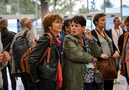 Soirée de rentrée du personnel
