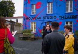 Octobre - Visite curieuse 