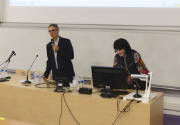 Remise des labels "Simulation 2017"