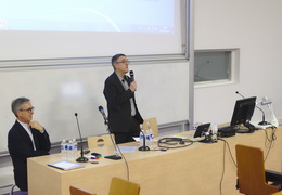 Remise des labels "Simulation 2017"