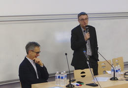Remise des labels "Simulation 2017"