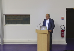 Remise des labels "Simulation 2017"
