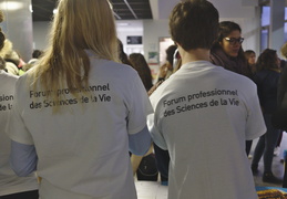 Forum professionnel des Sciences de la Vie