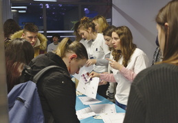 Forum professionnel des Sciences de la Vie