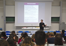 Forum professionnel des Sciences de la Vie