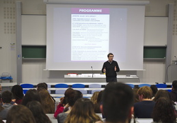 Forum professionnel des Sciences de la Vie