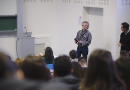 Forum professionnel des Sciences de la Vie