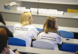 Forum professionnel des Sciences de la Vie