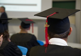 Décembre - Cérémonie des diplômes UFR des Sciences et Techniques
