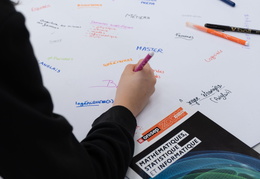 Journées Filles, Maths et Informatique