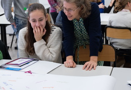 Journées Filles, Maths et Informatique