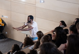 Journées Filles, Maths et Informatique