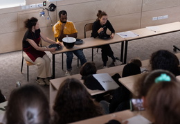 Journées Filles, Maths et Informatique