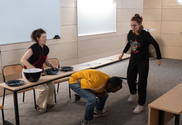 Journées Filles, Maths et Informatique