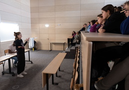 Journées Filles, Maths et Informatique