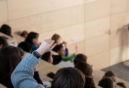Journées Filles, Maths et Informatique