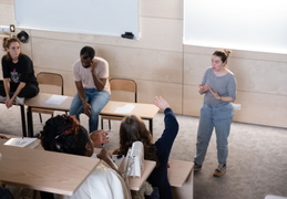 Journées Filles, Maths et Informatique