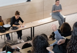 Journées Filles, Maths et Informatique