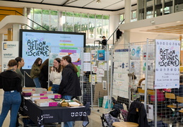 Booste ton esprit critique et Jeunes scientifiques pour la transition écologique