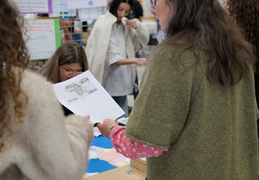 Booste ton esprit critique et Jeunes scientifiques pour la transition écologique