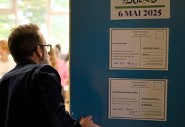 Booste ton esprit critique et Jeunes scientifiques pour la transition écologique