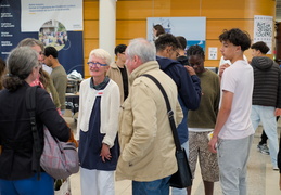 Booste ton esprit critique et Jeunes scientifiques pour la transition écologique