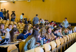 Booste ton esprit critique et Jeunes scientifiques pour la transition écologique