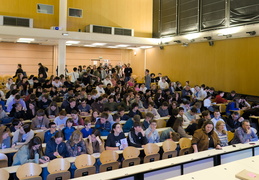 Booste ton esprit critique et Jeunes scientifiques pour la transition écologique