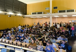Booste ton esprit critique et Jeunes scientifiques pour la transition écologique