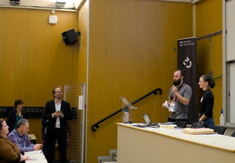 Booste ton esprit critique et Jeunes scientifiques pour la transition écologique