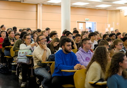 Booste ton esprit critique et Jeunes scientifiques pour la transition écologique
