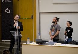 Booste ton esprit critique et Jeunes scientifiques pour la transition écologique