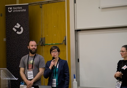 Booste ton esprit critique et Jeunes scientifiques pour la transition écologique