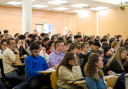 Booste ton esprit critique et Jeunes scientifiques pour la transition écologique