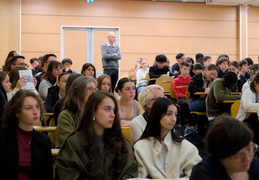 Booste ton esprit critique et Jeunes scientifiques pour la transition écologique