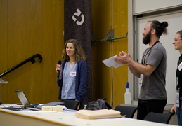 Booste ton esprit critique et Jeunes scientifiques pour la transition écologique