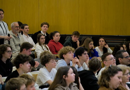 Booste ton esprit critique et Jeunes scientifiques pour la transition écologique