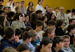 Booste ton esprit critique et Jeunes scientifiques pour la transition écologique